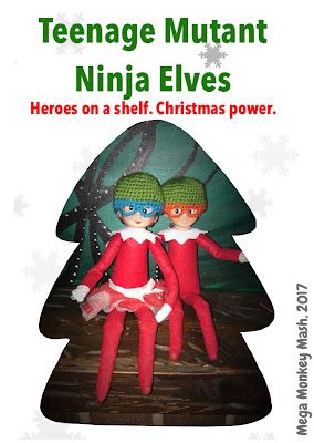 Crochet Elf On The Shelf, Ninja Turtle Hat, Crochet Elf, Christmas Activities For Toddlers, Turtle Hat, Elf Pajamas, American Girl Doll Diy, Elf Activities, Hat Crochet Pattern