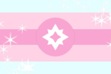 Fairy Xenogender, Fairy Type Pokemon Aesthetic, Pokemon Xenogenders, Pokemon Banner, Fairy Type Pokemon, Xeno Hoard, Xenogender Hoard, Types Of Fairies, Gender Flags