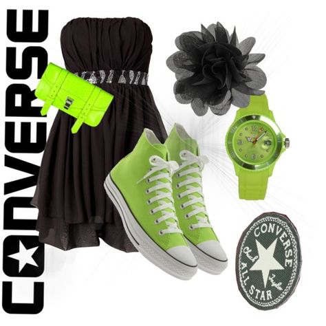 Converse With Dress, School Dance Outfits, Fitted Homecoming Dresses, Plus Size Homecoming Dresses, Dress With Converse, Dress Polyvore, Converse Outfits, Outfits With Converse, Blush Dresses