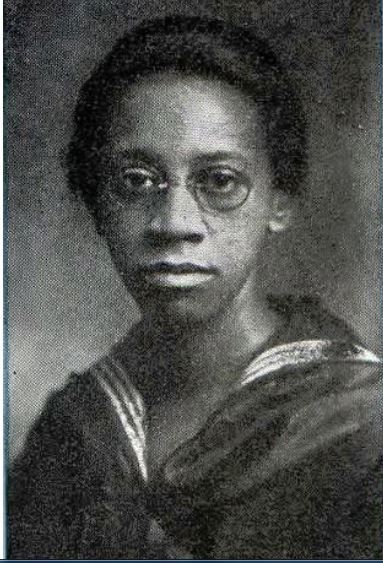 Founder Hattie Mae Annette Dulin Redford Sigma Gamma Rho Sorority Inc. Indiana Teachers College (now Indiana State University) Senior (1920) Hattie Mae, Indiana State University, Sisters Keeper, Sigma Gamma Rho Sorority, Black Fraternities, Sister Keeper, Pretty Poodles, Divine 9, Scrapbook Cover