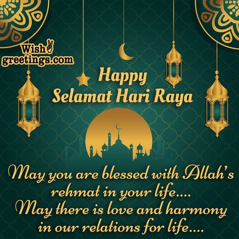 undefined Selamat Hari Raya Wishes, Raya Wishes, Hari Raya Wishes, Ramadan End, Selamat Hari Raya Aidilfitri, Hopeless Romantic Quotes, Hari Raya Aidilfitri, Raya Aidilfitri, Selamat Hari Raya