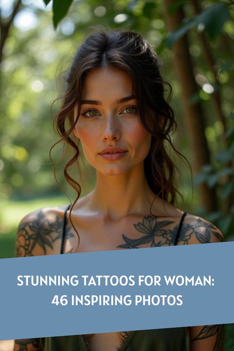 Stunning Tattoos for Woman: 46 Inspiring Photos Unique Arm Tattoos For Women, Pretty Tattoos For Women Classy, Vintage Tattoos For Women, Self Confidence Tattoo, Women Rose Tattoo, Feminine Tattoos For Women, Back Of Arm Tattoo Women, Older Women With Tattoos, Tattoo Ideas Feminine