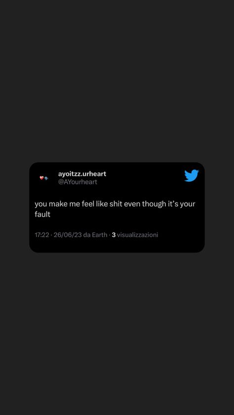 Over It Quotes Twitter, Real Ones Quotes, Qoutes About Me, Relationship Twitter Quotes, Together Quotes, Your Fault, Entertaining Quotes, Post Quotes