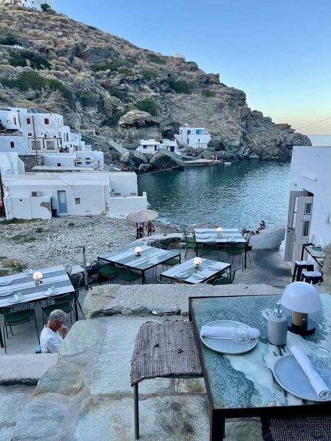 This 3 day Sifnos Greece itinerary will break down a day-by-day guide to the best things to do in Sifnos as well as where to stay in Sifnos and where to find the best food in Sifnos. | sifnos itinerary | sifnos travel guide | sifnos greece aesthetic | sifnos greece map Greece Boat Aesthetic, Sifnos Island Greece, Greece Beach Aesthetic, Greece Vacation Aesthetic, Argostoli Greece, Pretty Countries, Sifnos Greece, Greece Aesthetic, Greek Island Hopping