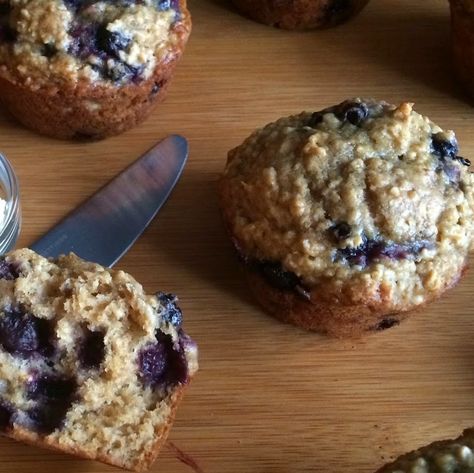 Saskatoon Muffins, Berry Oat Muffins, Saskatoon Recipes, Saskatoon Berry Recipe, Berry Muffin Recipe, Saskatoon Berry, Berry Muffins, Simple Muffin Recipe, Oat Muffins