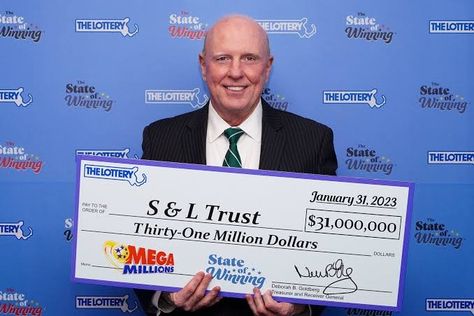 Lottery Winners, Deni Denials, Mega Millions Jackpot, Mega Millions, Jackpot Winners, One Million Dollars, Lottery Winner, Beach House Design, Winning The Lottery