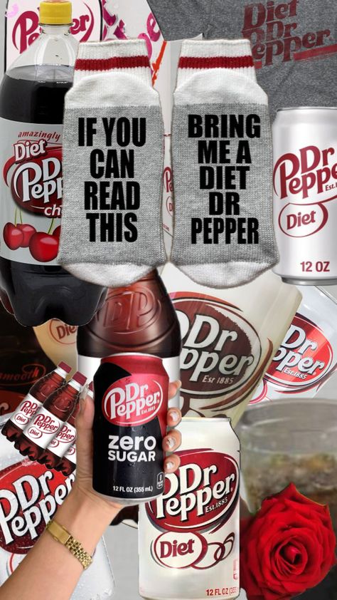 #diet Dr Pepper for the diabetic girlys Diet Dr Pepper, Diet Doctor, Dr Pepper, Diet, Stuffed Peppers