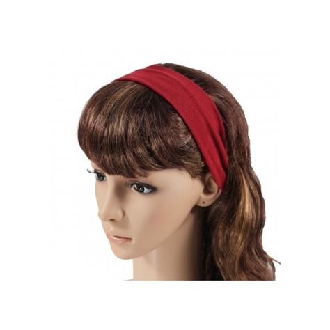 Simple Solid Color Stretch Headband ($1.95) ❤ liked on Polyvore featuring accessories, hair accessories, long hair accessories, head wrap headband, tie headbands, wide headbands and hair band headband Red Head Band, Long Hair Accessories, Red Dahlia, Simple Headbands, Head Wrap Headband, Stretch Headband, Tie Headband, Wide Headband, Head Band