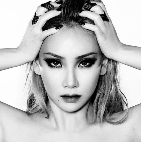 Cl No Makeup, Cl Without Makeup, Lob Inspiration, Cl Photoshoot, Cl Makeup, Cl Icon, Cl Kpop, Makeup Concert, 2ne1 Cl