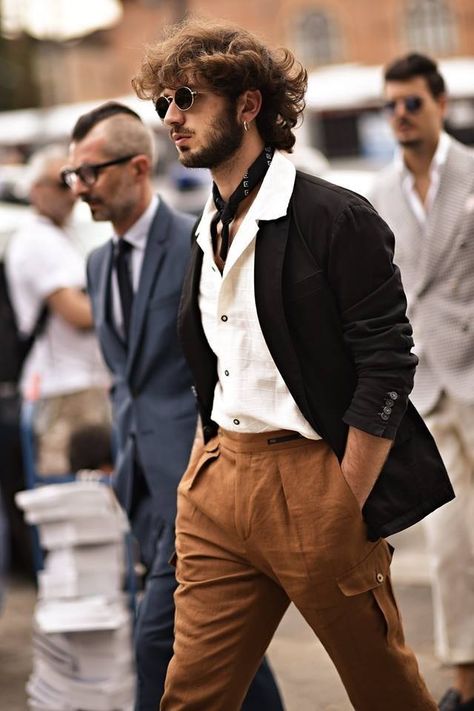 Herren Style, Stylish Mens Outfits, Men Street, Men Fashion Casual Outfits, Mode Vintage, Men Looks, Mode Inspiration, Mens Street Style, Stylish Men