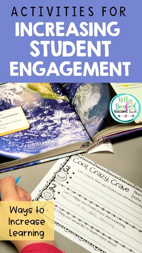 Keep your students highly engaged with these simple ideas and learning strategies. Find ways to increase learning through students engagement. Find ideas for sound instructional practices throughout your lesson. Ideas for before, during, and after strategies are included. Engagement Strategies Elementary, Teaching Context Clues, How To Teach Vocabulary, Student Engagement Activities, Crafts For Classroom, Student Engagement Strategies, 9th Grade English, Fifth Grade Reading, Teach Vocabulary