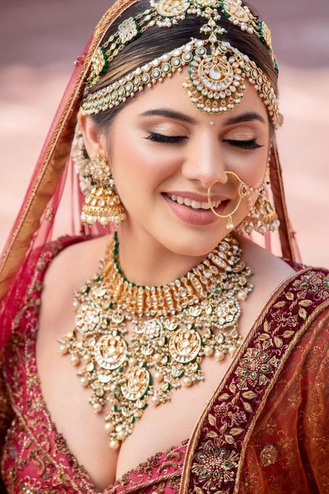 Suttle Bridal Makeup Make Up Indian, Makeup For Bridal Indian, Parul Garg Makeup Brides Photo, 3d Makeup Looks Bridal Indian, Matha Patti Bridal Indian Weddings, Latest Bridal Makeup Indian Wedding, Dewy Bridal Makeup Indian, Natural Indian Bridal Makeup, Indian Wedding Makeup Natural