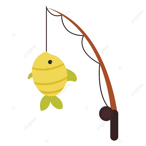 Fishing Rod Illustration, Fishing Rod Drawing, Fishing Drawing, Fishing Illustration, Fishing Clipart, Fishing Png, Bubble Fish, Fish Background, Welcome Flowers