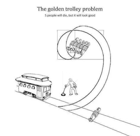 Problem Meme, Trolley Problem, Philosophy Memes, Thought Experiment, Study Quotes, Funny Images Laughter, Funniest Memes, Tumblr Quotes, Dating Memes