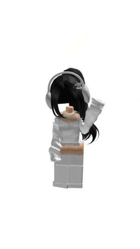 skin do roblox feminina Skin