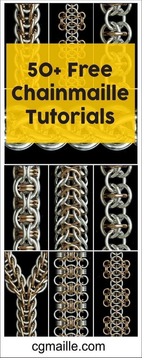 #of #Wire #Art #Creativity #StatementJewelry #JewelryLovers #JewelryAddict #Making #The #Unleashing #Jewelry #Jewelry Chainmaille Jewelry Patterns, Chain Maille Patterns, Chainmail Patterns, Chainmaille Tutorial, Jump Ring Jewelry, Diy Ring, Chainmail Jewelry, Bijoux Fil Aluminium, Chain Maille Jewelry