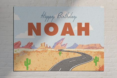 Radiator Springs Birthday, Cars Radiator Springs, Background Disney, Birthday Banner Background, Radiator Springs, Spring Birthday, Car Radiator, Personalized Posters, Banner Background