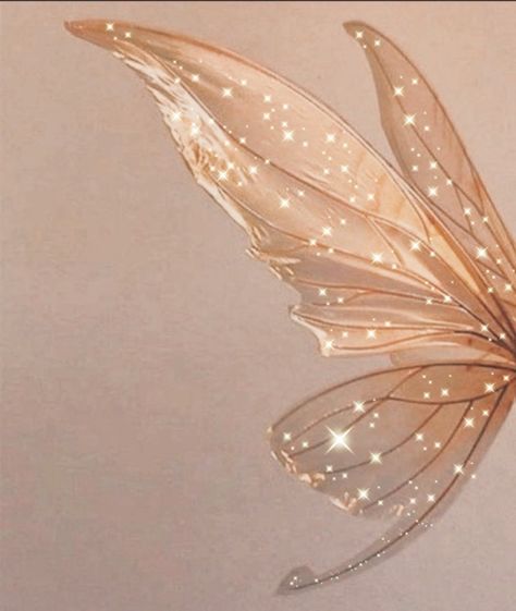 Fairy Wings Wallpaper, Gold Fairy Wings, Fairy Wings Aesthetic, Butterfly Wing Tattoo, Green Fairy Wings, Wings Wallpaper, Wing Tattoo, Nothing But Flowers, Elegant Wedding Cakes