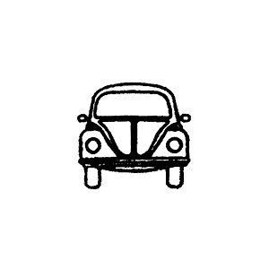 Volkswagon Bug Tattoo, Punch Buggy Tattoo, Beetle Car Tattoo, Volkswagon Tattoo, Cute Car Tattoos, Volkswagen Beetle Tattoo, Vw Tattoo Ideas, Buggy Tattoo, Vw Beetle Tattoo