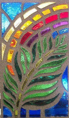 Grouting Mosaics, Mosaic Stepping Stones, Mosaic Stained, Mosaic Madness, Glass Mosaic Art, Mosaic Flowers, Art Stained, Mosaic Garden, Stained Glass Projects