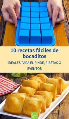 10 recetas fáciles de bocaditos. Estas recetas de snacks creativos son tan sencillas que se convertirán en tus favoritas. Ideales para el finde, una fiesta o una noche de pelis. ¡Están deliciosas y es divertidísimo hacerlas! #bocaditos #snacks #snacksparafiestas Tapas Buffet, Party Canapes, Tapas Party, Fruit Pops, Appetizer Bites, Party Finger Foods, Tapas Bar, Party Buffet, Party Snacks