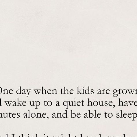 Victoria McFall on Instagram: "“I can’t wait for them to fall asleep on their own” “I can’t wait for them to start school” “I can’t wait for them to be potty trained”  So many of us can’t wait for them to grow up, until they do and we wish we could have just one more day of them being little 🥹  The days are long but the years are so short. Enjoy every moment, mama. It goes by too fast ❤️  #motherhood #newmom #momoflittles #momoftwins #girldad #millenialmom #motherhoodunplugged #honestmommin #momssupportingmoms #newmom #toddlermomlife #momofboys #momof4 #momblogger #momgoals #momlifebelike" Start School, Enjoy Every Moment, Girl Dad, Toddler Mom, One More Day, Potty Training, Fall Asleep, Mom Blogger, Short Quotes