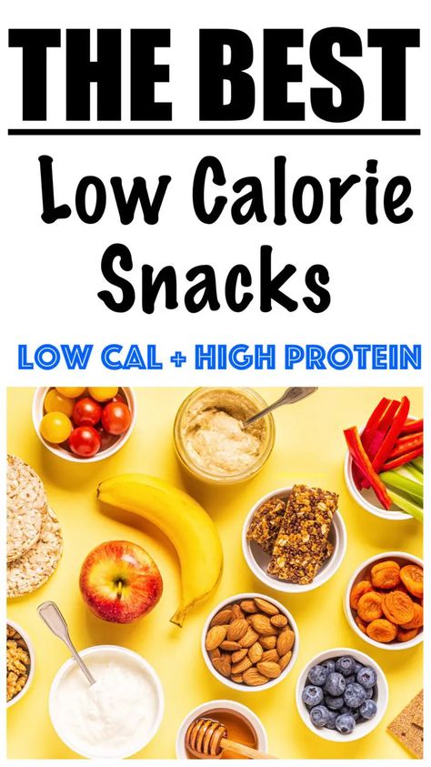 The Easiest (most no cook!) Low Calorie Snacks! Low Calorie Snacks On The Go, Filling Low Calorie Snacks, Best Low Calorie Snacks, Healthy Low Calorie Snacks, Low Cal Snacks, Calorie Snacks, Weight Watchers Snacks, Metabolism Boosting Foods, Under 100 Calories