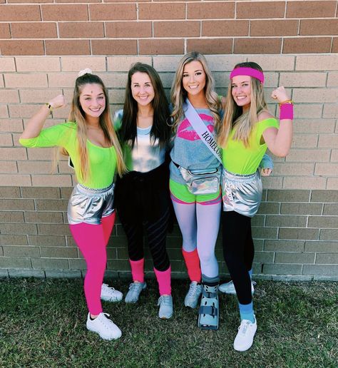 80s Theme School Dance Outfit, 80s Theme Spirit Week, Spirt Week 80s Day, 80s Day Outfit, Dancing Through The Decades Outfits, Decades Dance Outfit, 80s Throwback Outfits Spirit Week, 80s Decade Day Outfits, 80s Dress Up Day At School