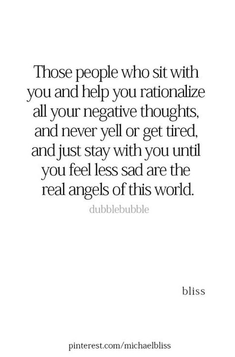 Feel Special Quotes, Quotes About People, Michael Bliss, Special Quotes, About People, Quotes And Notes, Feel Special, Negative Thoughts, True Words