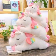 Unicorn Plushies, Unicorn Stuffed Animal, Unicorn Doll, Stuffed Dolls, Unicorn Toys, Unicorn Plush, Kawaii Plushies, Cute Stuffed Animals, Toys For Kids