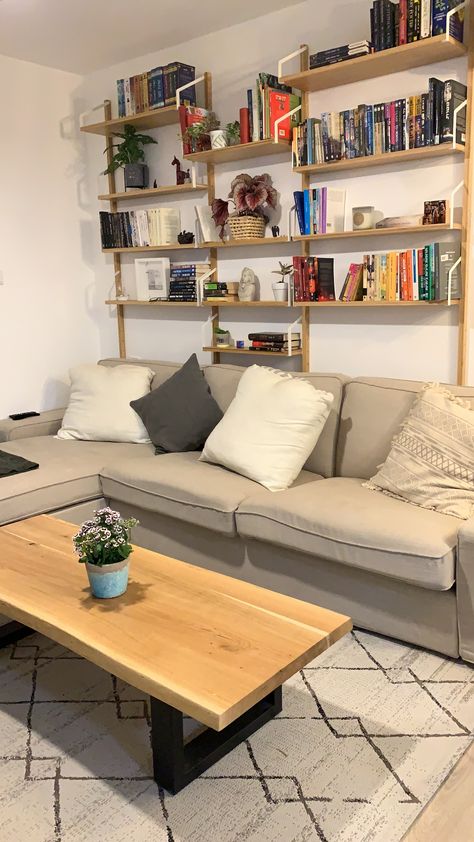 Wall Storage Behind Couch, Floating Bookshelves Over Couch, Bookshelves Over Sofa, Floating Bookshelves Above Couch, Living Room Bookshelves Behind Sofa, Behind Couch Bookshelf, Bookshelves Above Sofa, Bookshelf Over Couch, Bookshelves Over Couch