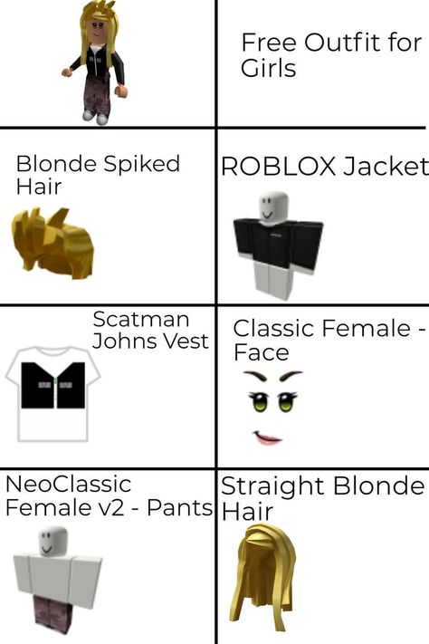 Free Outfit Roblox Girl, Outfit Roblox Girl, Outfit Roblox, Free Robux, Roblox Outfit, All About Fashion, For Girls, Girl Outfits, Fashion Outfits