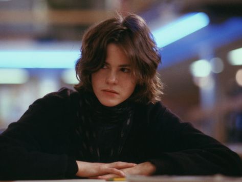 Ally Sheedy, The Breakfast, The Breakfast Club, A Woman