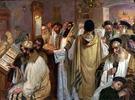 Messianic Judaism, Jewish Learning, Prayer Service, Judaica Art, Jewish Culture, Yom Kippur, Jewish History, Best Islamic Images, Ukrainian Art