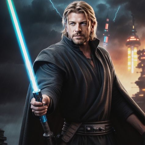 Jedi Knight Male, Adventurer Costume, Jedi Temple, Star Wars Legacy, Jedi Art, Star Wars Light, Sean Bean, Star Wars Sith, Jedi Sith