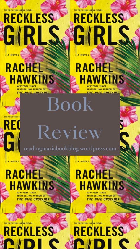 Rachel Hawkins Books, Rachel Hawkins, Dead End Job, Indie Bookstore, Remote Island, First Novel, Reading Time, Writing Styles, Book Girl