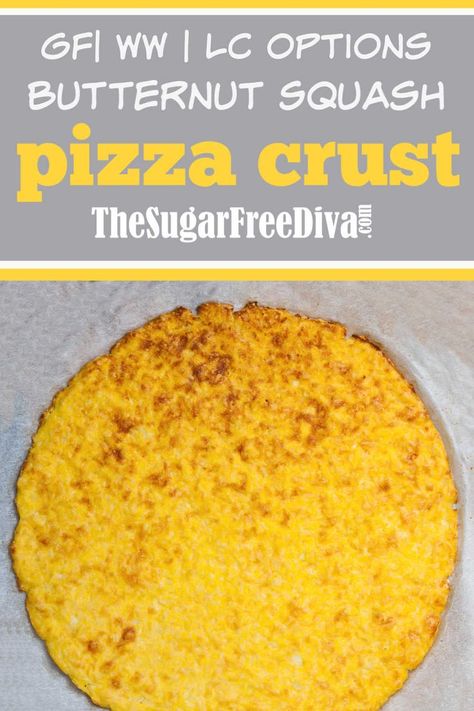 Squash Pizza Crust, Butternut Squash Pizza, Squash Pizza, Butternut Recipes, Low Sugar Diet Recipes, Friends Recipes, Fantastic Recipes, Pizza Making, Lunch Inspiration