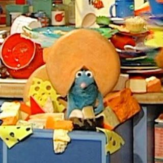 Ernie Und Bert, Big Blue House, Cute Rats, Jim Henson, Funny Reaction Pictures, صور مضحكة, Sesame Street, Spirit Animal, Reaction Pictures