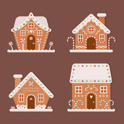 Christmas Stories For Kids, Easy Christmas Drawings, Cool Gingerbread Houses, Christmas Art Projects, Lego Christmas, Happy Birthday Jesus, Christmas Gingerbread House, Gingerbread Houses, Christmas Drawing