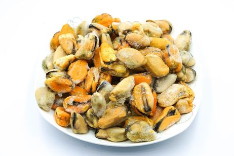 Unlock the Deliciousness: Cooking Frozen Mussels Without Shells Are you craving a delightful seafood dish but don't have fresh mussels on hand? Don't worry! Wi Mussels Without Shell Recipe, Frozen Mussels Recipe, Pork Spices, Spiced Vegetables, Mussels Recipe, Stuffed Shells Recipe, Cooking Seafood, Main Dish Salads, Dessert Ingredients