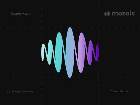 Sound Wave Logo, Learn Ux Design, Facebook Icons, Wave Logo, Waves Logo, Sound Wave, Job Board, Sound Waves, Identity Logo