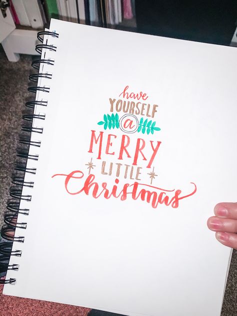 Ways To Write Merry Christmas, Merry Christmas Writing, Merry Christmas Drawing, Merry Christmas Font, Christmas Fonts Free, Merry Christmas Calligraphy, Hand Lettered Christmas, Pretty Writing, Christmas Bucket List