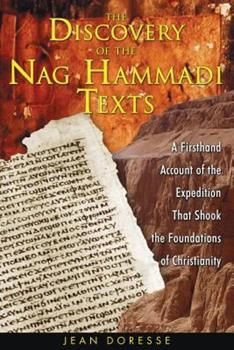 This used book is in Very Good condition. Details the momentous discovery and significance of the ancient gnostic texts hidden for sixteen centuries in Chenoboskion, Egypt - Author was a member of the party that discovered these ancient Coptic documents - Sheds new light on the vanished world in which Christianity was born - 40, 000 copies sold of earlier editions - Includes the first translation of the Gospel of Thomas, with full commentary Hidden for sixteen centuries, the Nag Hammadi library, Nag Hammadi, Gnostic Gospels, Egyptian Mummy, Sacred Objects, Ancient Scripts, Dead Sea Scrolls, Spiritual Books, Archaeological Finds, Bible Notes