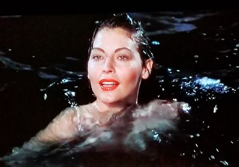 Ava Gardner in Pandora And The Flying Dutchman (1951).  Screenshot by Annoth...uploaded by www.1stand2ndtimearound.etsy.com #Annoth #etsy #1stand2ndtimearound Pandora And The Flying Dutchman, Ava Gardner Photoshoot, Anne Archer Fatal Attraction, Ava Gardner Lana Turner, Ava Gardner And Lana Turner, Ava Gardner Pandora And The Flying Dutchman, Flying Dutchman, Ava Gardner, Vintage Hollywood