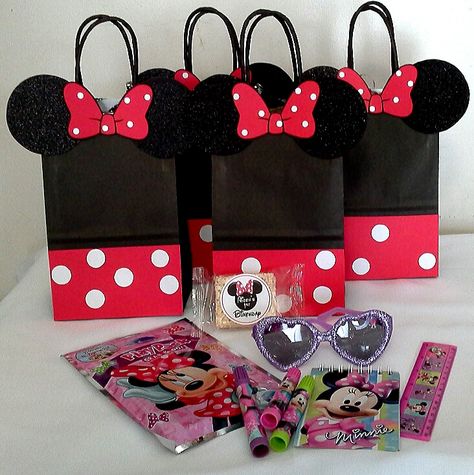 Minnie Mouse Gifts, Mickey 1st Birthdays, Mickey Mouse Bday, Boho Birthday Party, Super Party, Minnie Party, Mickey Party, Party Candy, Minnie Mouse Birthday Party