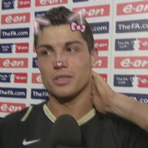 Ronaldo Hello Kitty, Cristiano Ronaldo Young, Football Edits, Cristiano Jr, Cr7 Jr, Ronaldo Pictures, Cristino Ronaldo, Madrid Football, Cristiano Ronaldo Junior