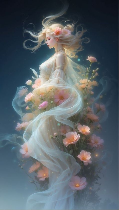 Fairy Woman, Dark Wedding Theme, Fairy World, Faery Art, Wallpaper For Phone, Fairy Wallpaper, Beautiful Fairy, Fairy Pictures, Spiritual Artwork