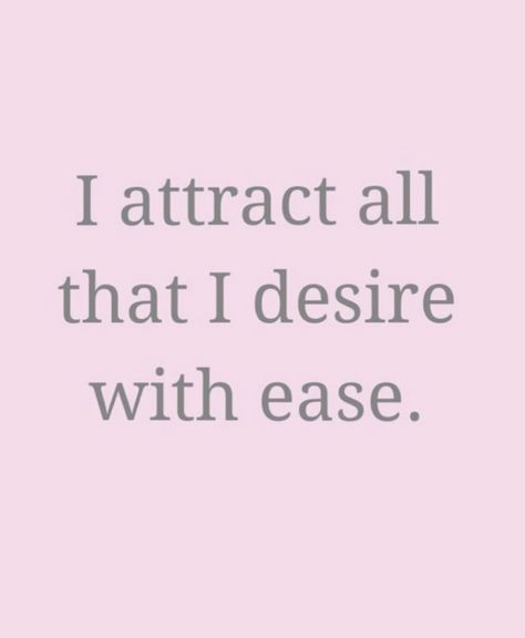 Desire Affirmation, Peace Affirmations, I Attract, Vision Board Affirmations, Vision Board Manifestation, Daily Positive Affirmations, Manifestation Board, Manifestation Journal, Self Love Affirmations