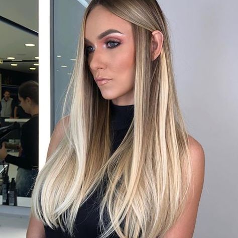 cabelo lindo Vellus Hair, Hairstyle Blonde, Integumentary System, Bridal Appointment, Fox Tv, Blonde Hair Inspiration, Ombré Hair, Hair Follicle, Body Hair