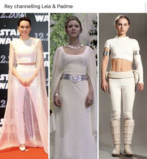 Being Intimate, Sequel Trilogy, Star Wars Fashion, Star Wars Facts, Star Wars Jokes, Rey Star Wars, Star Wars Outfits, Star Wars Costumes, Hayden Christensen